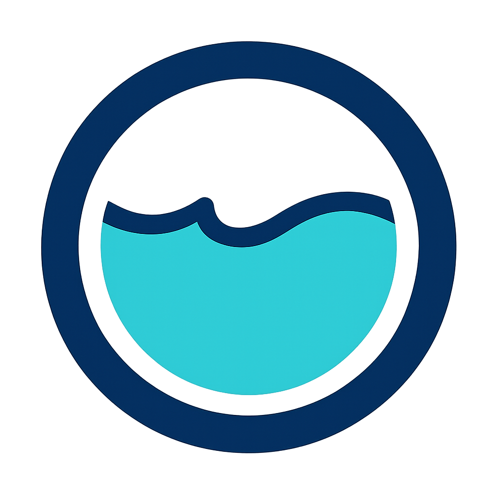 Neat Fleet Laundry logo mark